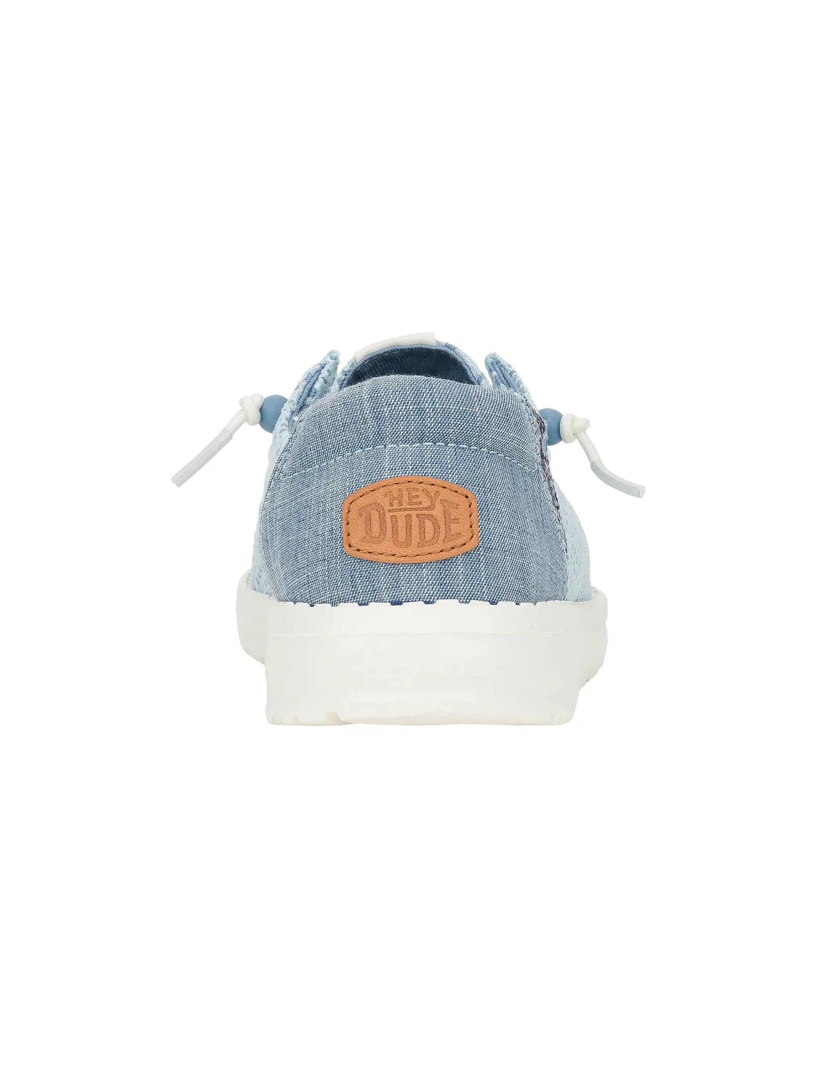 HEYDUDE WENDY BOHO CROCHET - LIGHT BLUE HEYDUDE WENDY BOHO CROCHET - LIGHT BLUE