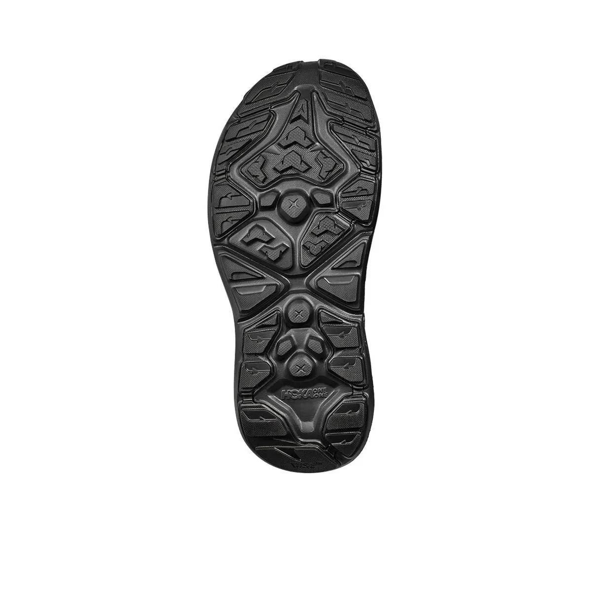 HOKA Men Trail Running Shoes Hopara 2 Black - HO229SH718DUTH HOKA Men Trail Running Shoes Hopara 2 Black - HO229SH718DUTH