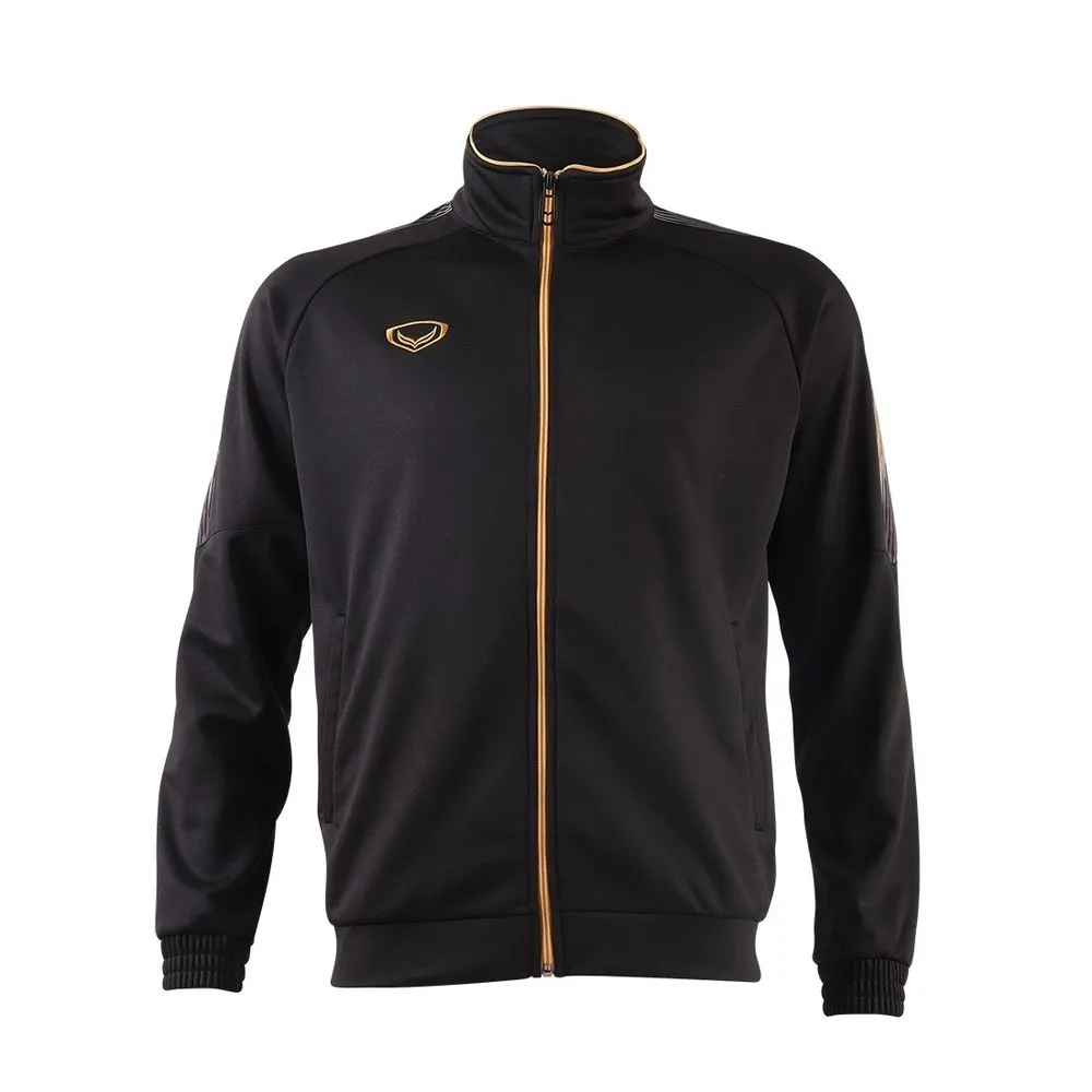 GRAND SPORT Black Warm Jacket (016380) GRAND SPORT Black Warm Jacket (016380)