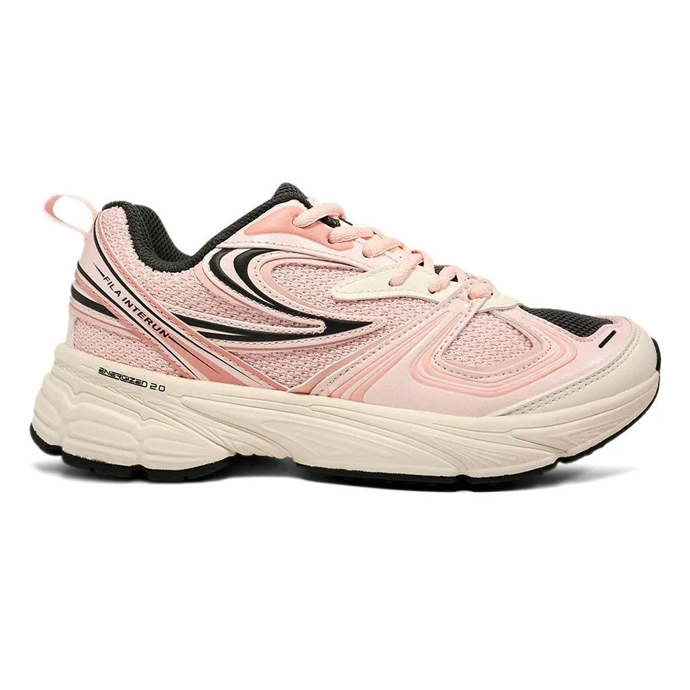 FILA Unisex Running Shoes Interun Pink - FI039SH728EKTH FILA Unisex Running Shoes Interun Pink - FI039SH728EKTH