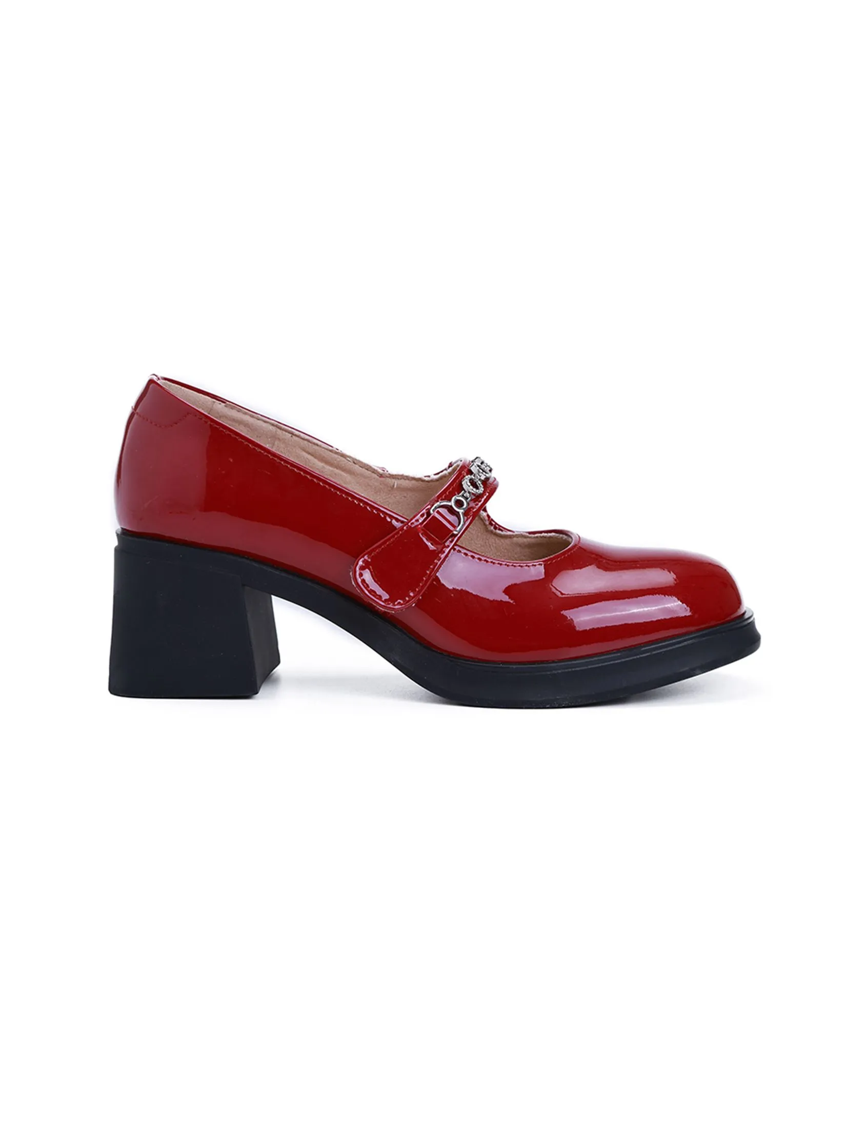 HUSH PUPPIES Women's Shoes Casual Shoes Slip-ons  - RED HUSH PUPPIES Women's Shoes Casual Shoes Slip-ons  - RED