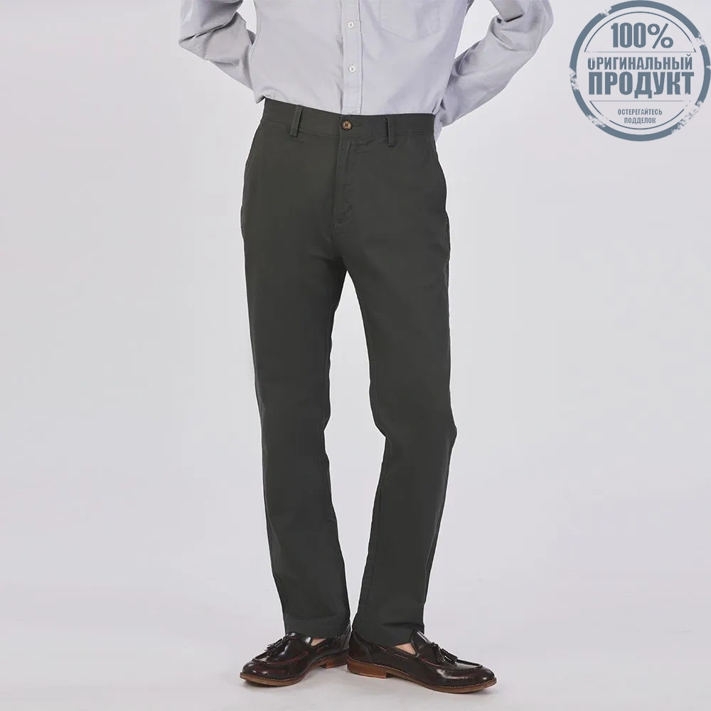 JOHN HENRY Men's Pants (Regular Fit) ESSENTIALS Dark Grey JOHN HENRY Men's Pants (Regular Fit) ESSENTIALS Dark Grey