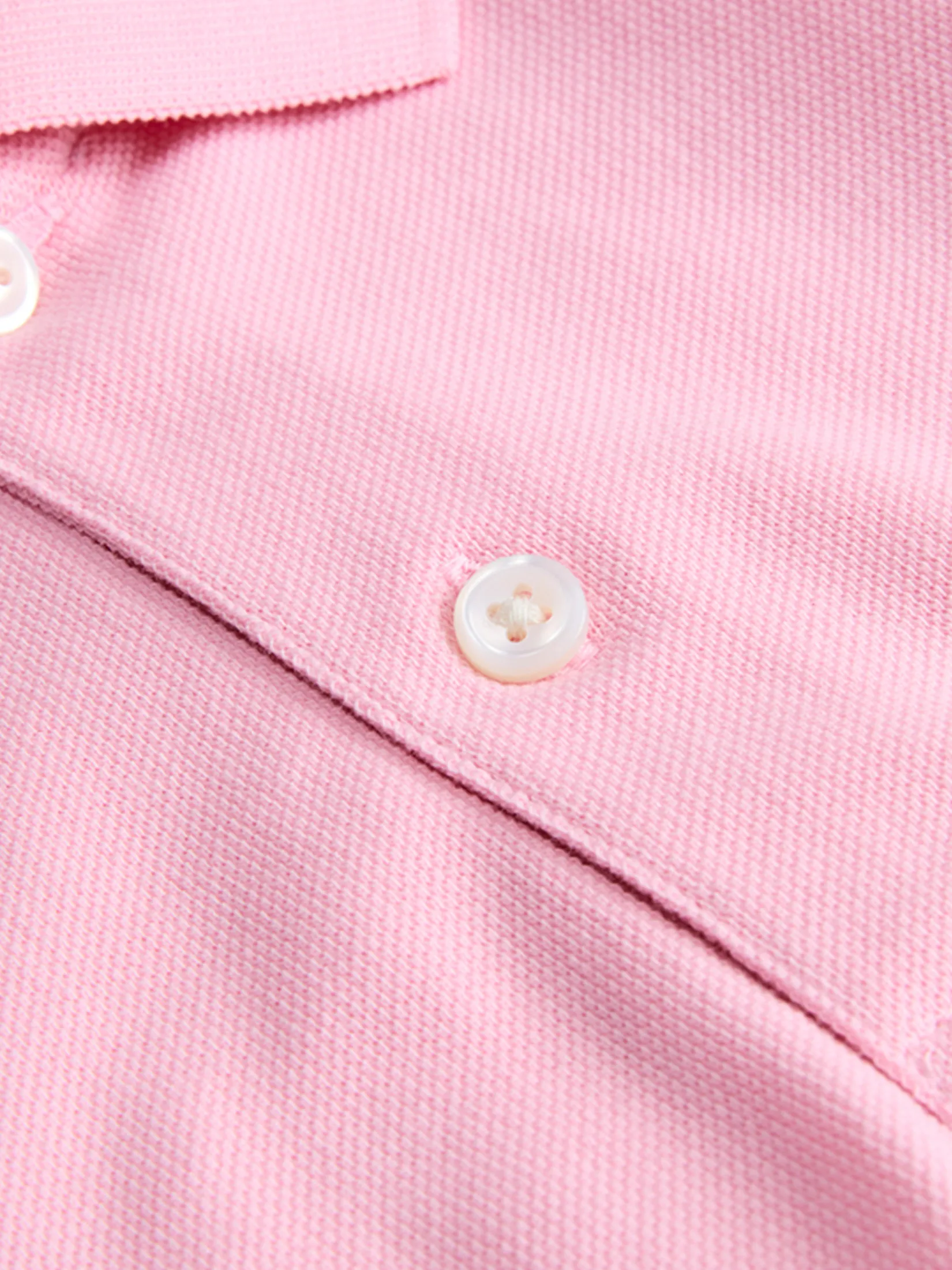 GIORDANO Men s Online Exclusive Pique Polo Shirt (Korea) Pink GIORDANO Men s Online Exclusive Pique Polo Shirt (Korea) Pink