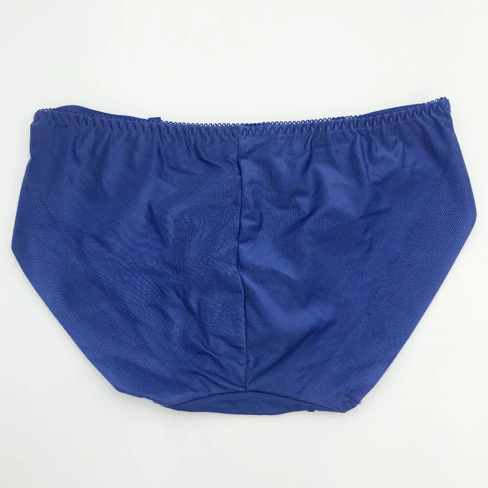 SKINN INTIMATE Blue Color Low Waist Panty made in korea SKINN INTIMATE Blue Color Low Waist Panty made in korea