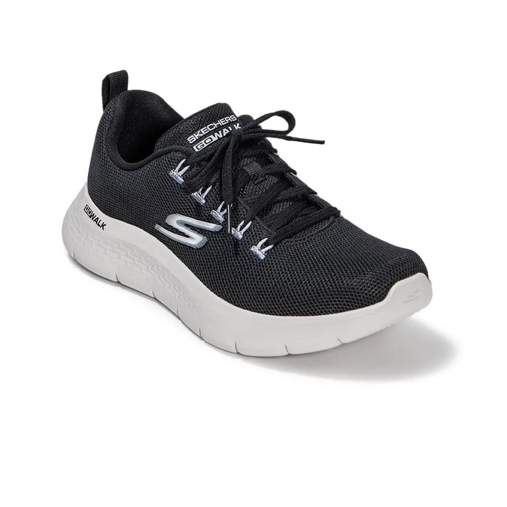 SKECHERS Men Training Shoes GO WALK® Flex Black - SK108SH845EETH SKECHERS Men Training Shoes GO WALK® Flex Black - SK108SH845EETH
