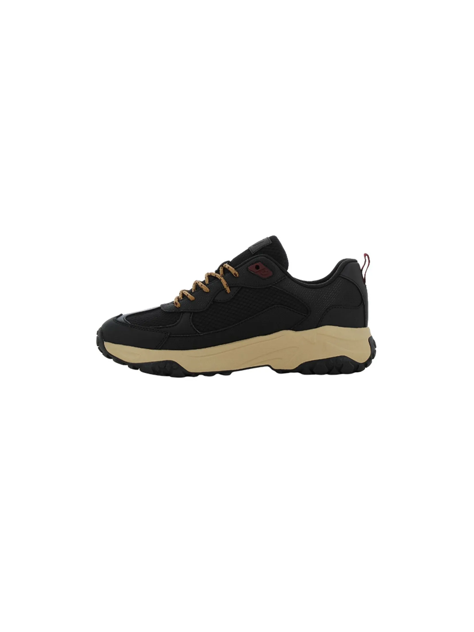 DAPPER DAPPER Mesh Chunky Sneakers Black DAPPER DAPPER Mesh Chunky Sneakers Black