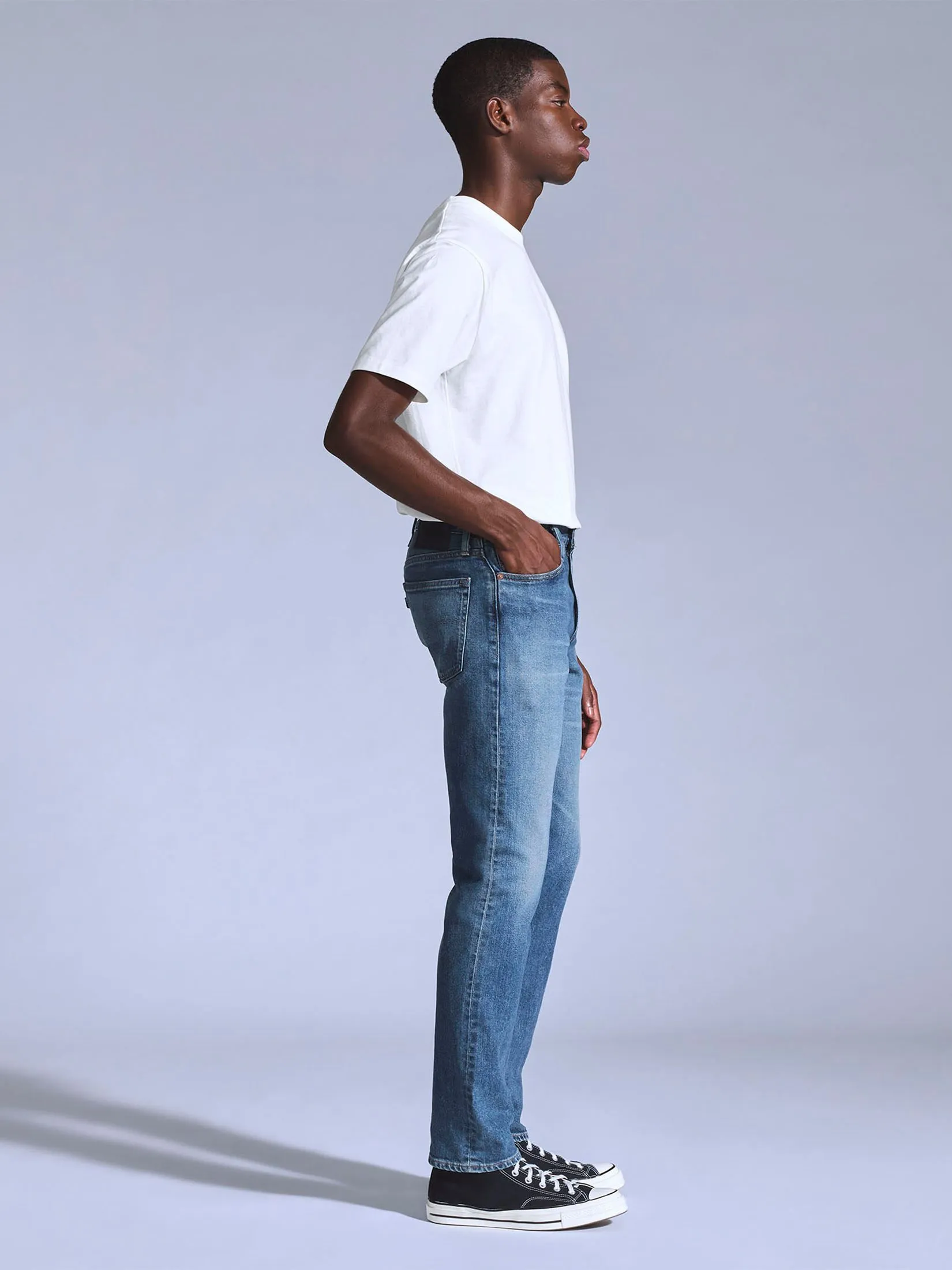 LEVI'S Blue Tab Men's 511™ Slim Blue LEVI'S Blue Tab Men's 511™ Slim Blue