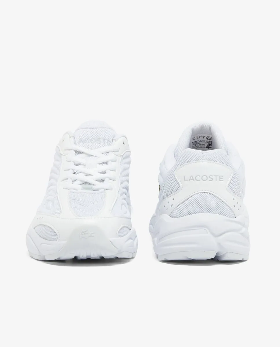 LACOSTE Women’s Storm 96 2K Lite Sneakers White LACOSTE Women’s Storm 96 2K Lite Sneakers White