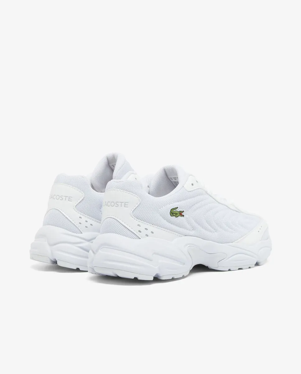 LACOSTE Women’s Storm 96 2K Lite Sneakers White LACOSTE Women’s Storm 96 2K Lite Sneakers White