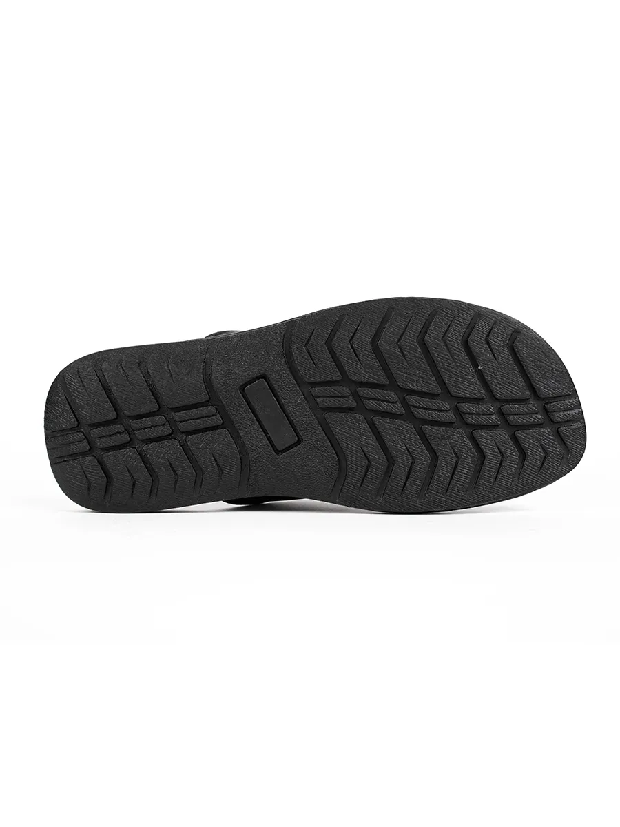 Charled Men s Sandals RS Black Charled Men s Sandals RS Black