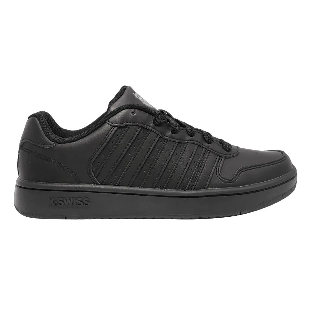 K-SWISS Men Casual Shoes Court Palisades Black - KS060SH635EJTH K-SWISS Men Casual Shoes Court Palisades Black - KS060SH635EJTH