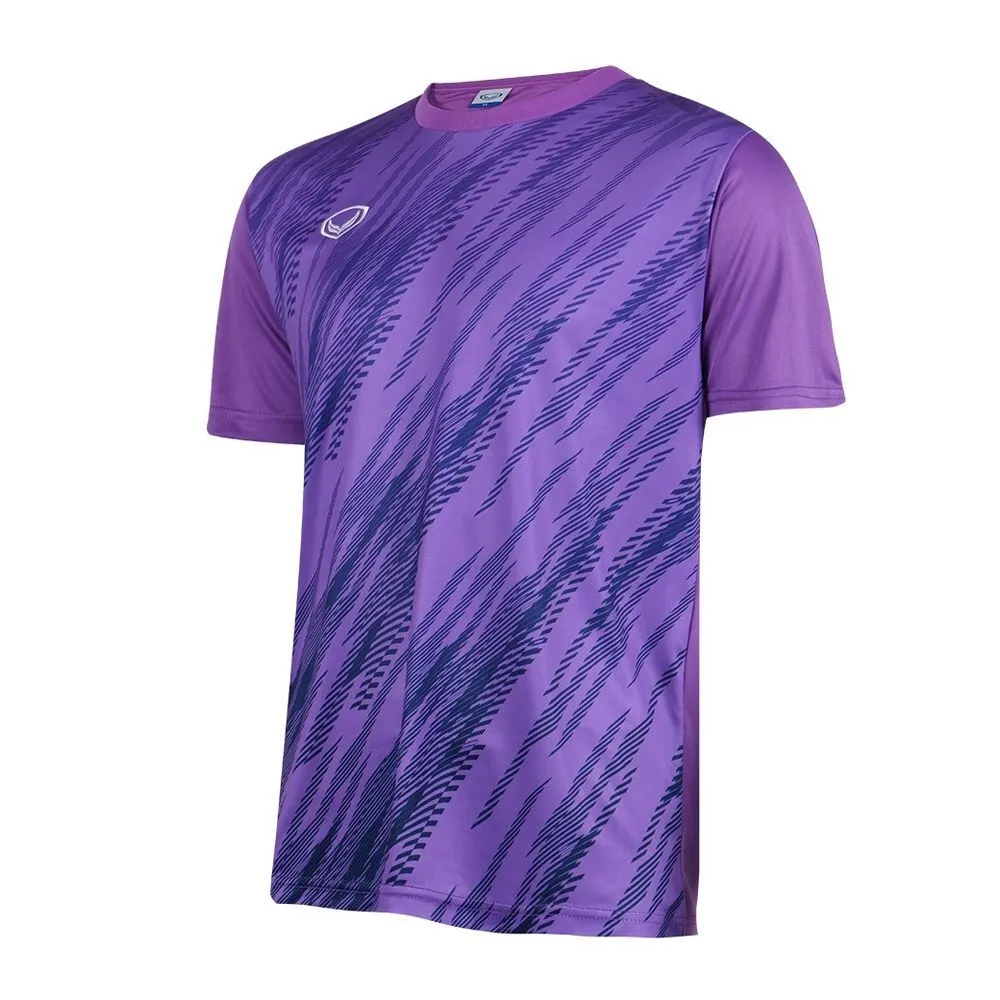 GRAND SPORT Purple Football Jersey (011559) GRAND SPORT Purple Football Jersey (011559)