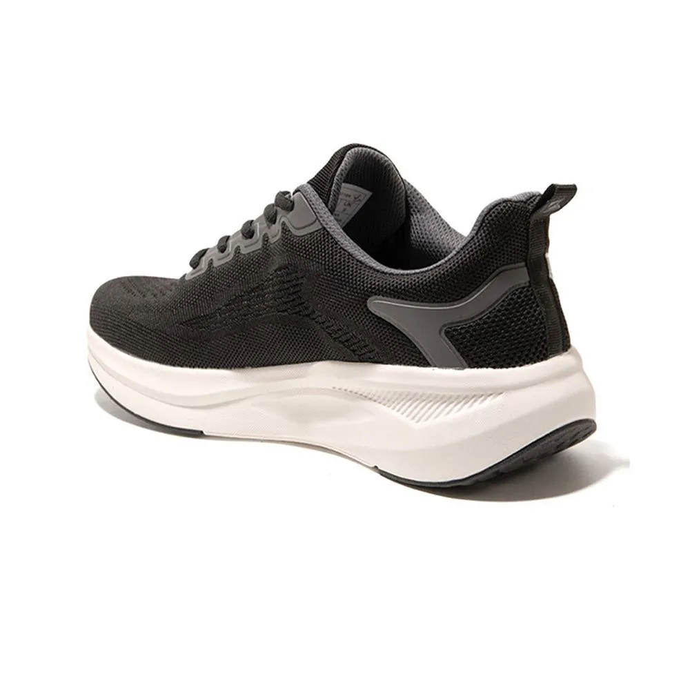 SPIKE Men Running Shoes Contour Black - SP696SH979EGTH SPIKE Men Running Shoes Contour Black - SP696SH979EGTH