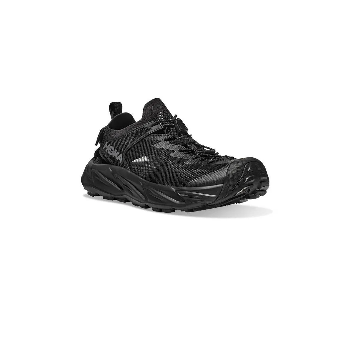 HOKA Men Trail Running Shoes Hopara 2 Black - HO229SH718DUTH HOKA Men Trail Running Shoes Hopara 2 Black - HO229SH718DUTH