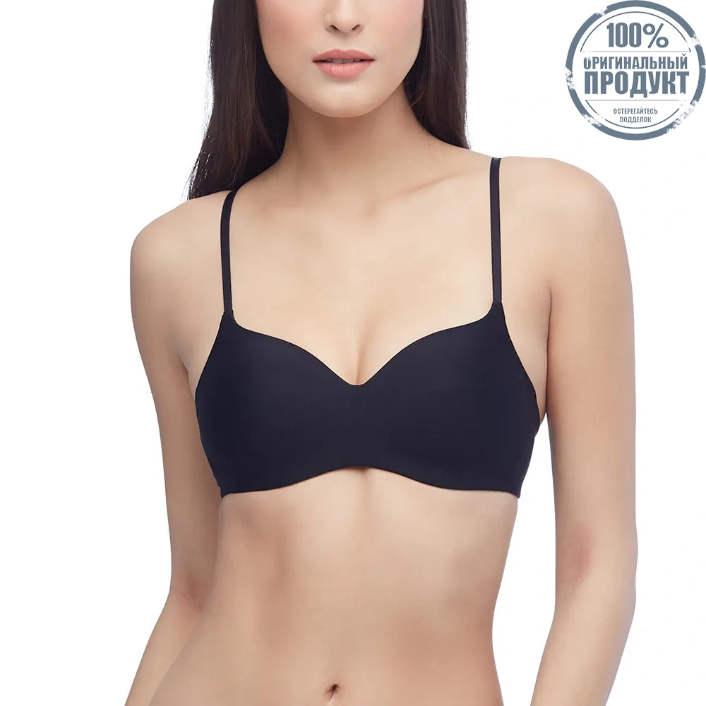 WACOAL Black Wireless bra WB3A14 WACOAL Black Wireless bra WB3A14