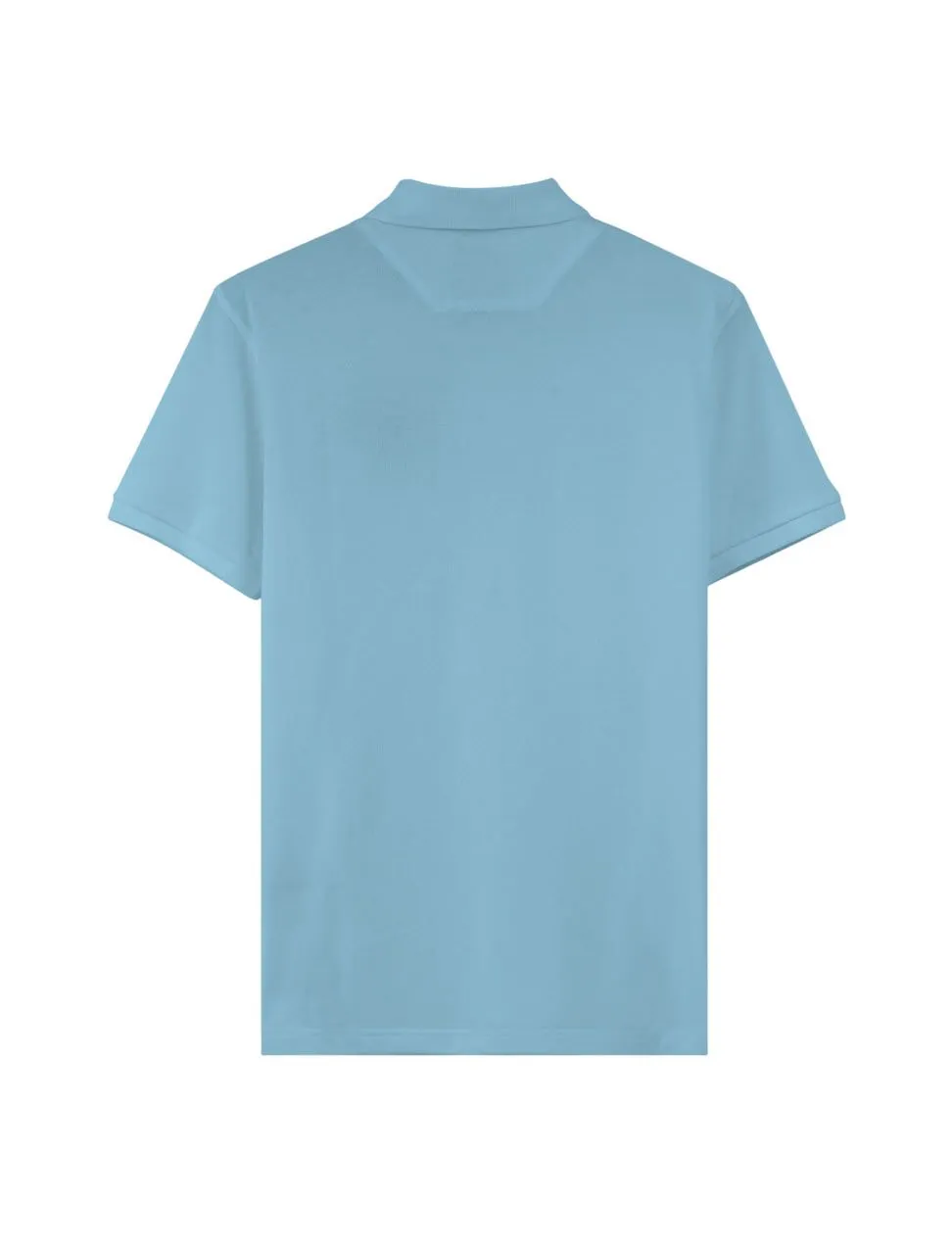 BEVERLY HILLS POLO CLUB Light Blue Men Polo Shirts Model BN21409 BEVERLY HILLS POLO CLUB Light Blue Men Polo Shirts Model BN21409