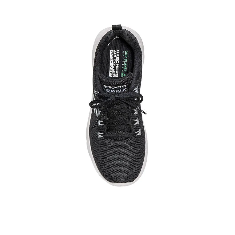 SKECHERS Men Training Shoes GO WALK® Flex Black - SK108SH845EETH SKECHERS Men Training Shoes GO WALK® Flex Black - SK108SH845EETH