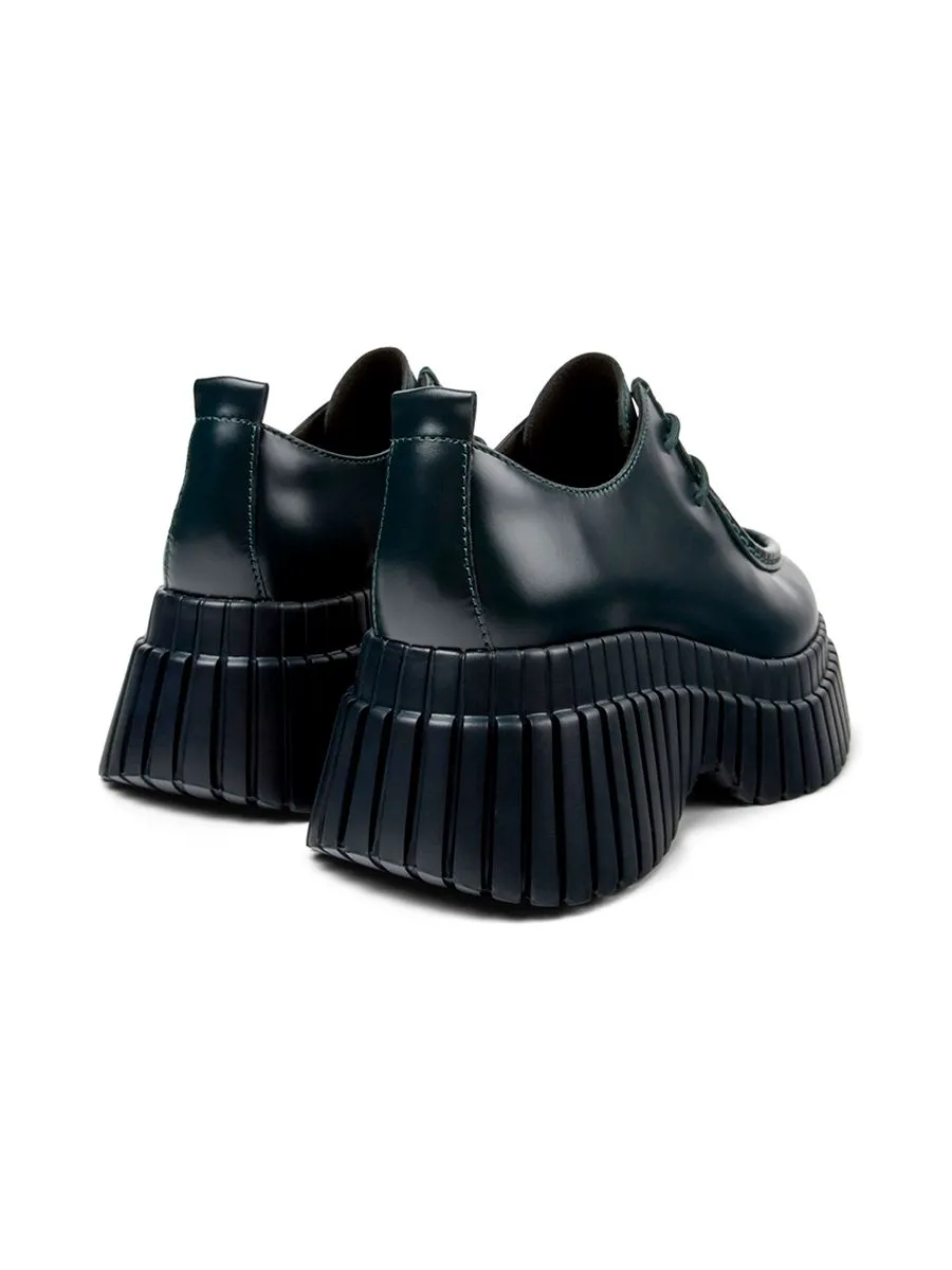 CAMPER Women Heels Shoes BCN Green CAMPER Women Heels Shoes BCN Green