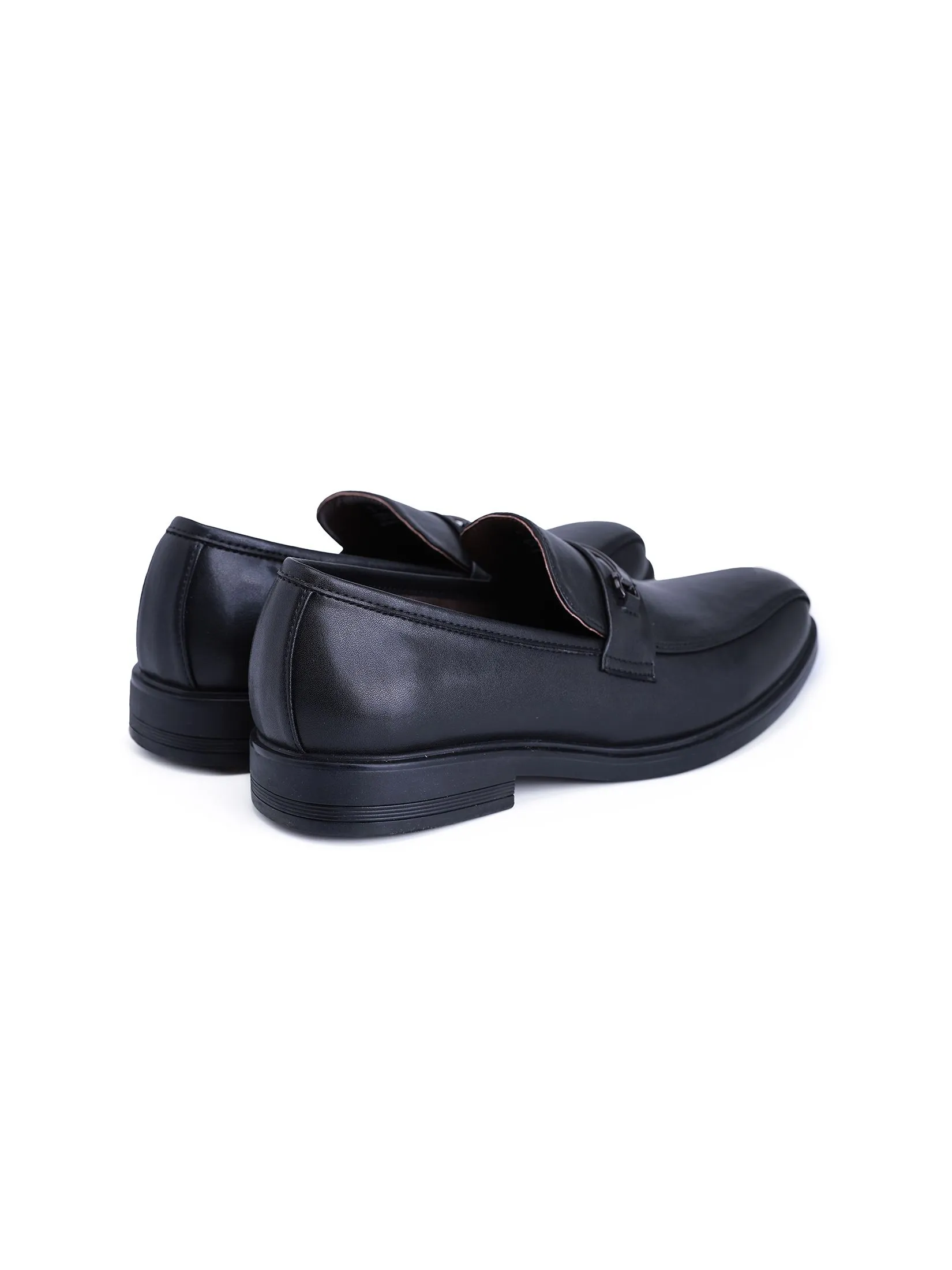 HUSH PUPPIES Men's Shoes Dress Shoes Slip-ons  - BLACK HUSH PUPPIES Men's Shoes Dress Shoes Slip-ons  - BLACK