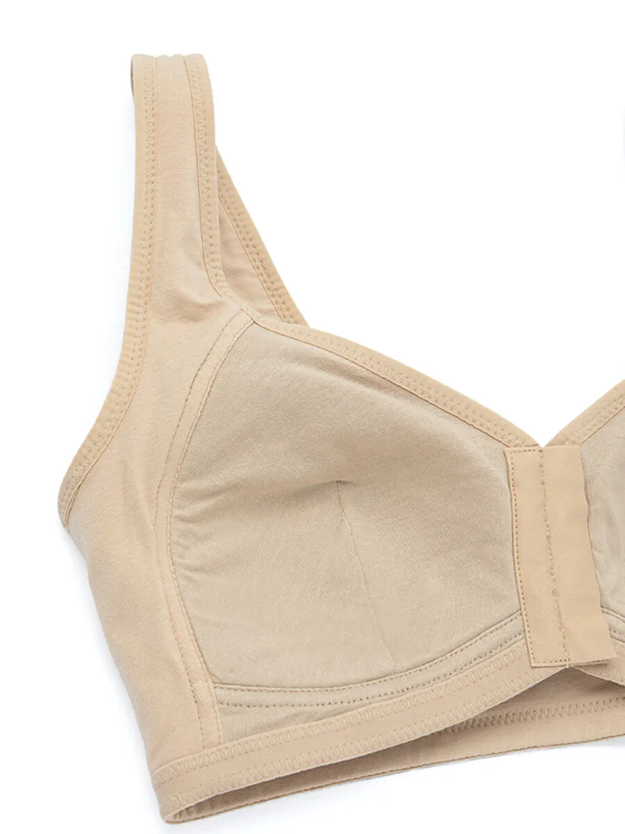 SABINA Forever Young GOLD Woman Wireless Bra - Sand SABINA Forever Young GOLD Woman Wireless Bra - Sand