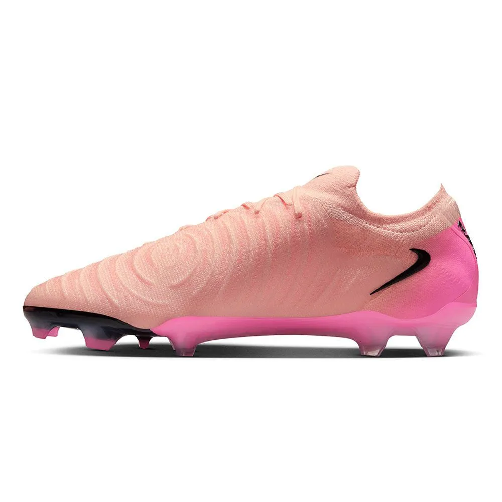 NIKE Phantom GX 2 Elite FG Low-Top Men Football Shoes Pink - NI083SH899EJTH NIKE Phantom GX 2 Elite FG Low-Top Men Football Shoes Pink - NI083SH899EJTH