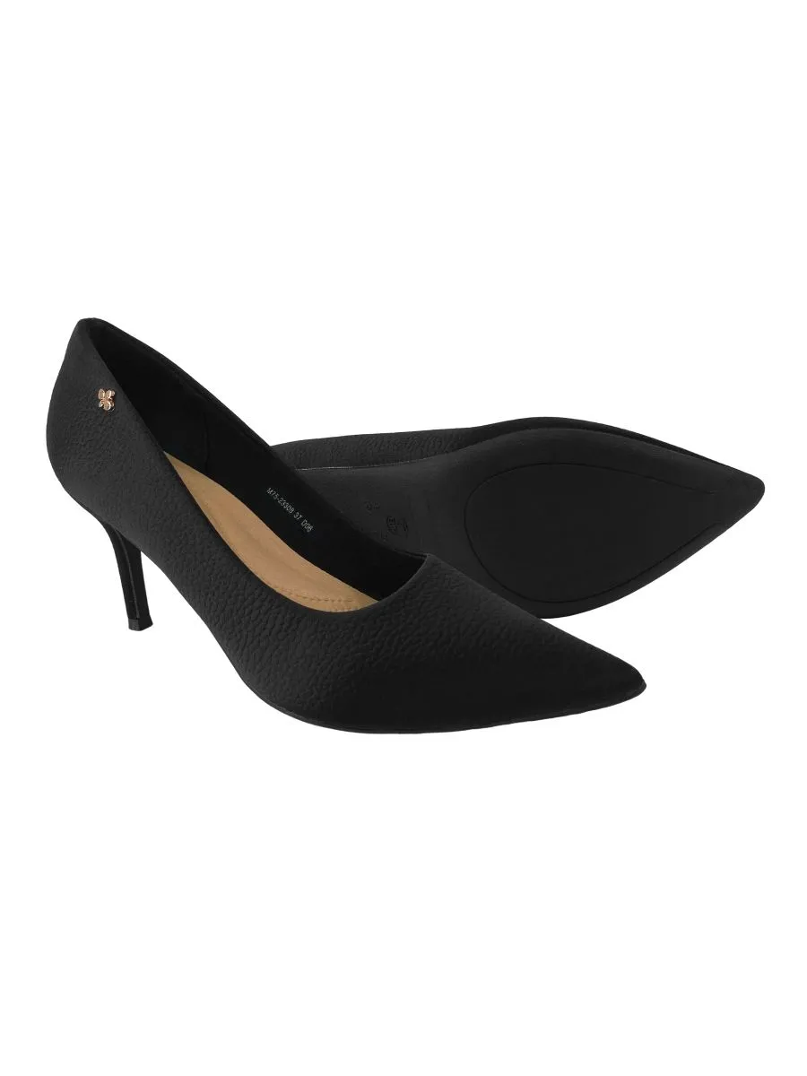 MARIA PIA BLACK HIGH HEELS M75-23308 MARIA PIA BLACK HIGH HEELS M75-23308