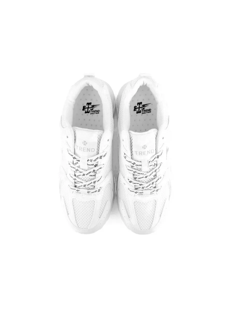 TREND Women sneakers NISEKO-WHITE TREND Women sneakers NISEKO-WHITE