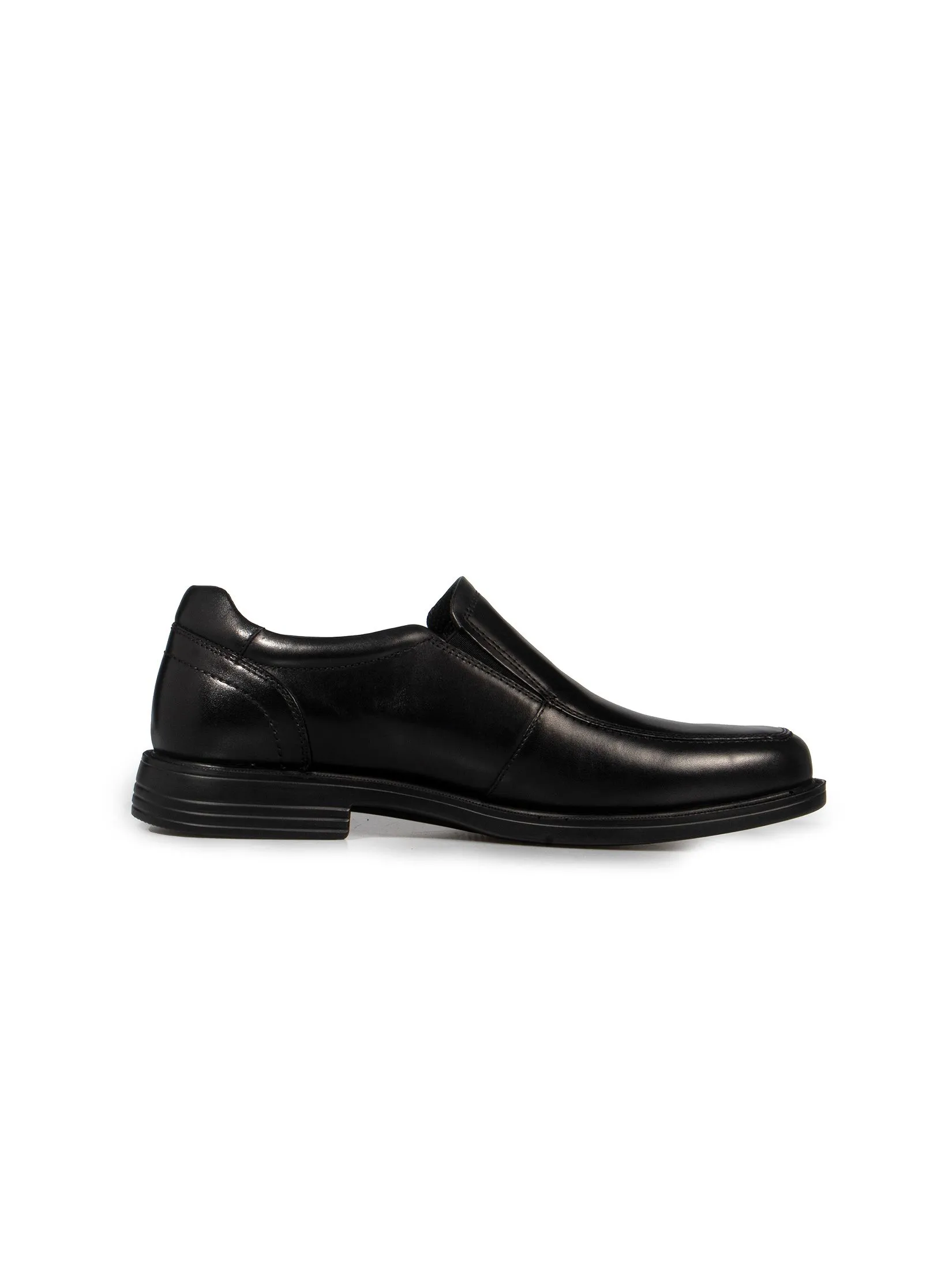 KENNETH COLE MEN CASUALS WIDER FIT LOAFER / BLACK KENNETH COLE MEN CASUALS WIDER FIT LOAFER / BLACK