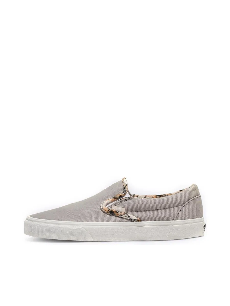VANS Unisex Sneakers Classic Slip-On Field Daze Drizzle VANS Unisex Sneakers Classic Slip-On Field Daze Drizzle