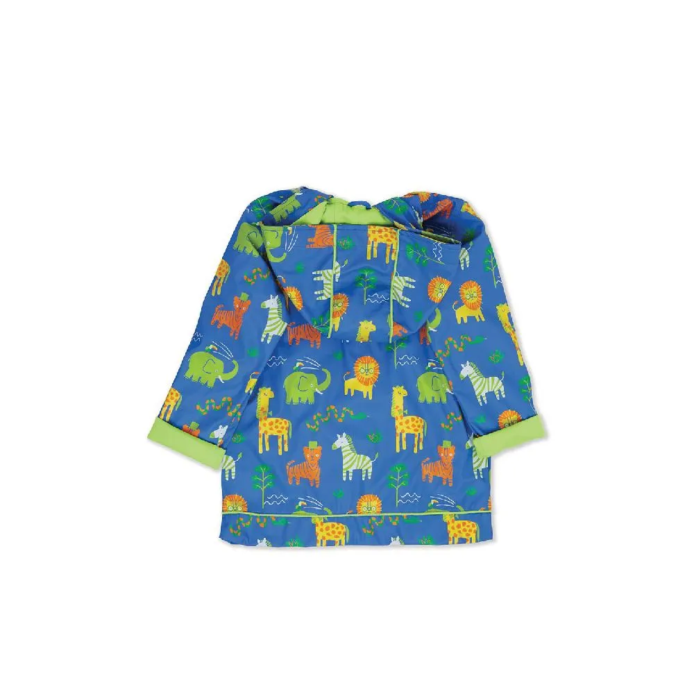 Penny Scallan Design Raincoat Wild Thing (Blue) Penny Scallan Design Raincoat Wild Thing (Blue)