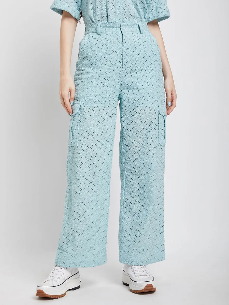 DEFRY 01 Women Cargo Pants DEFRY 01 Women Cargo Pants