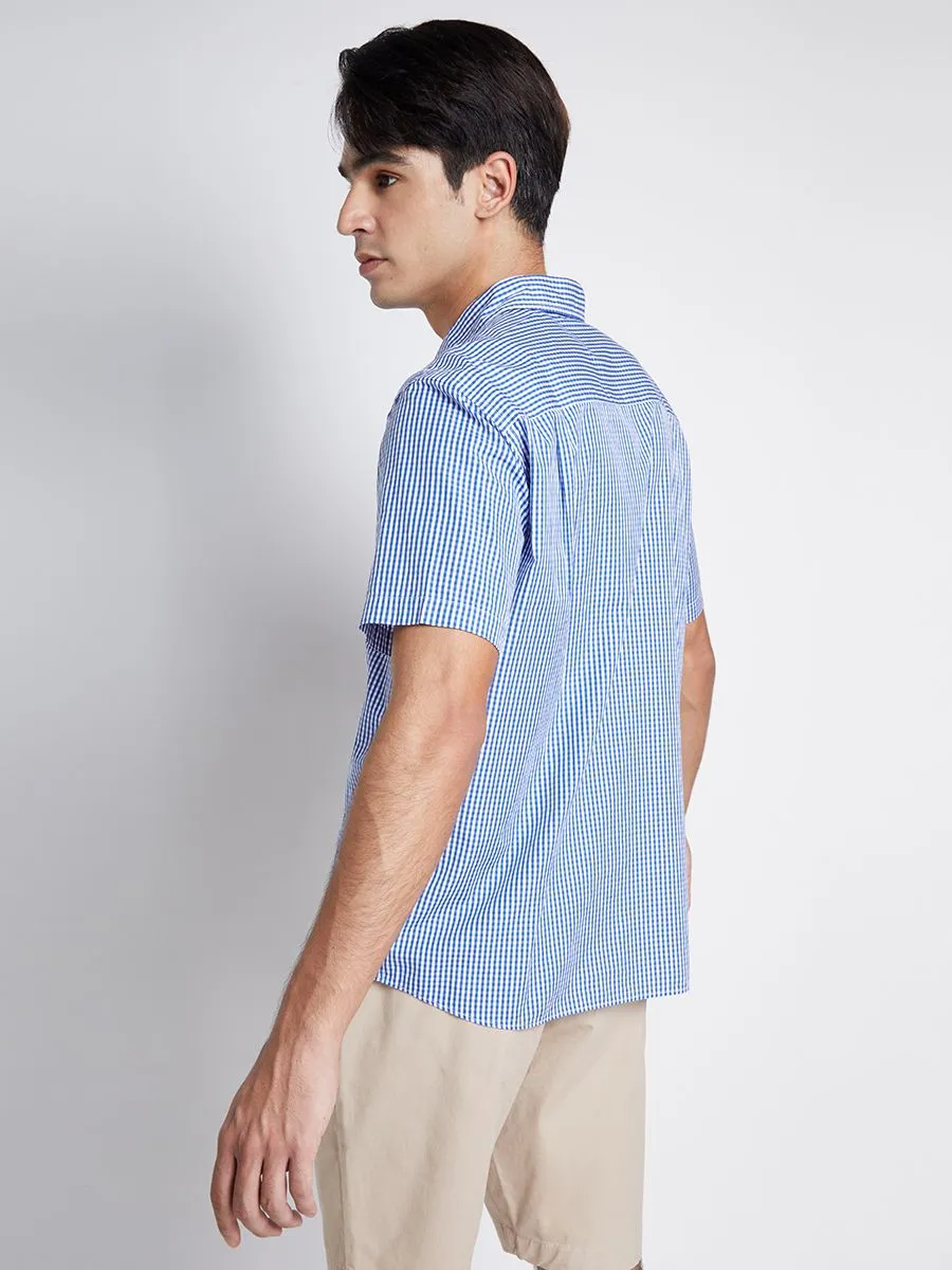 ALUMNUS Men Shirt Short Sleeves ALUMNUS Men Shirt Short Sleeves