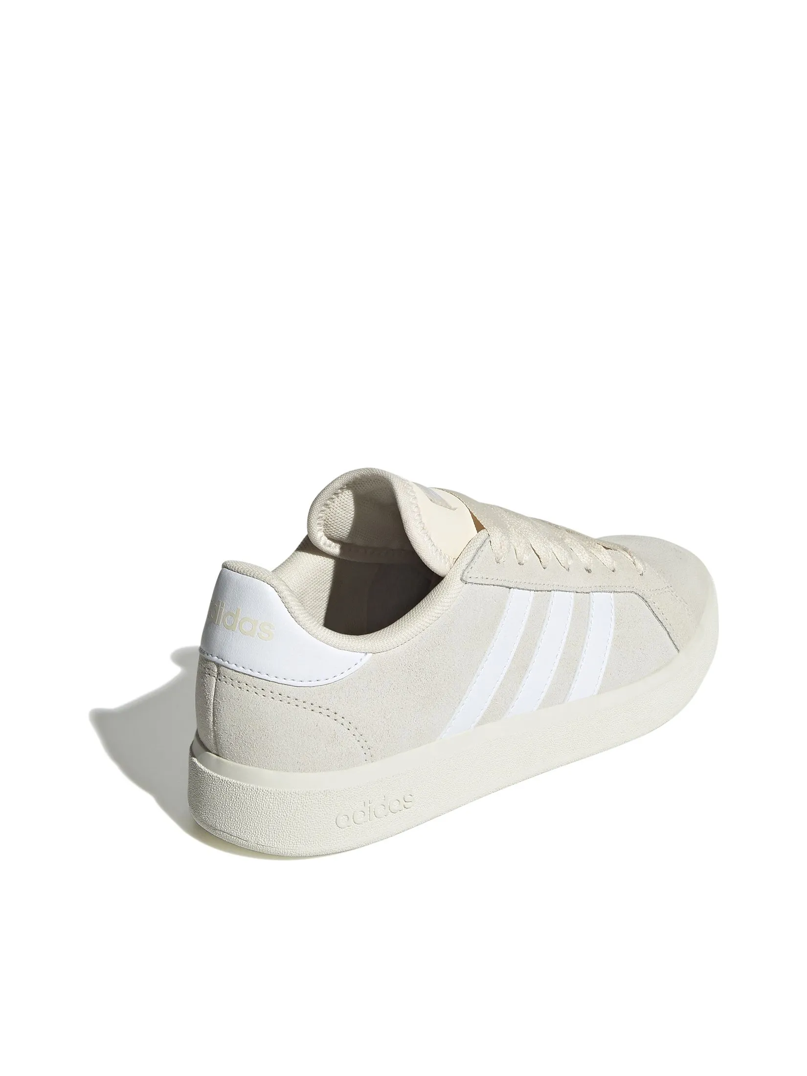 ADIDAS Women Sneaker Grand Court Base 00s Wonder White / Cloud White / Off White ADIDAS Women Sneaker Grand Court Base 00s Wonder White / Cloud White / Off White
