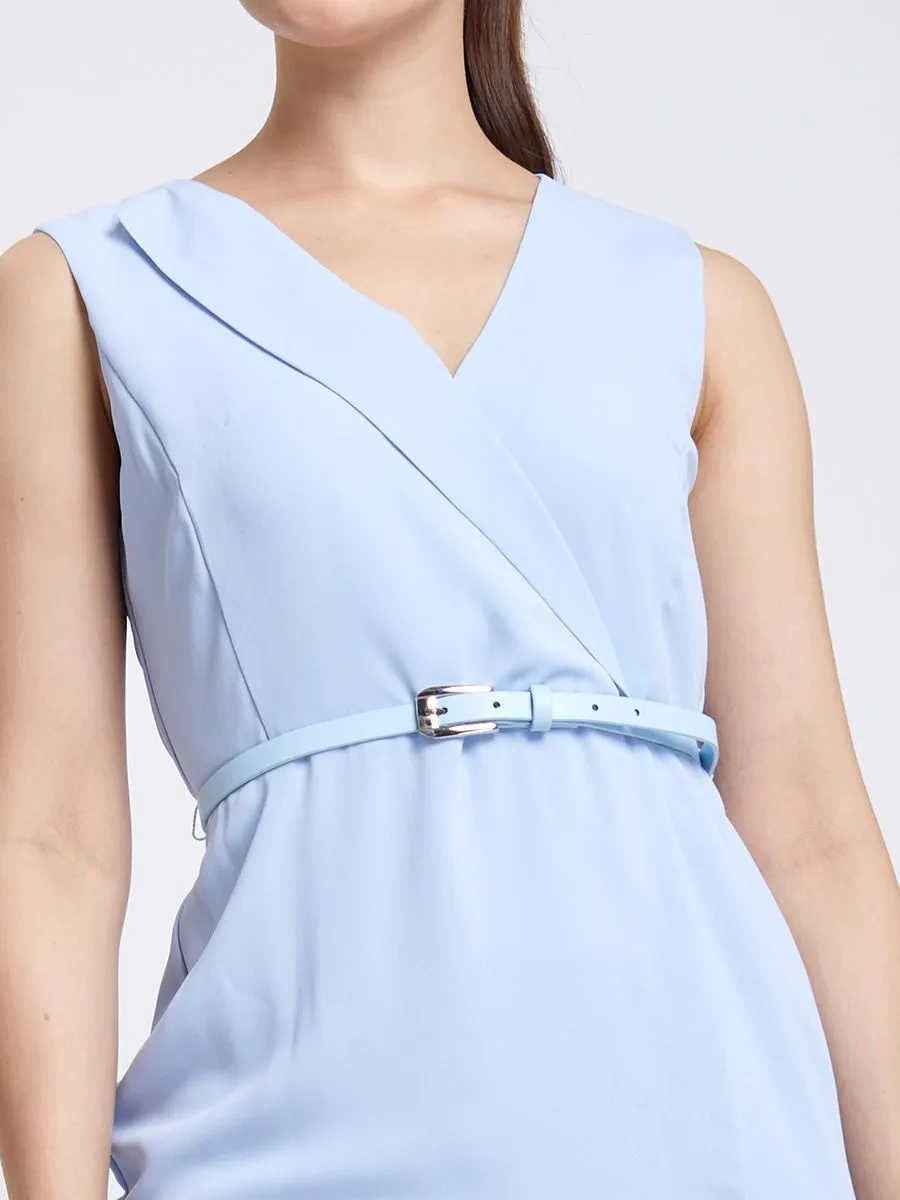 EXPRESSIONS Women Dress Sleeveless EXPRESSIONS Women Dress Sleeveless