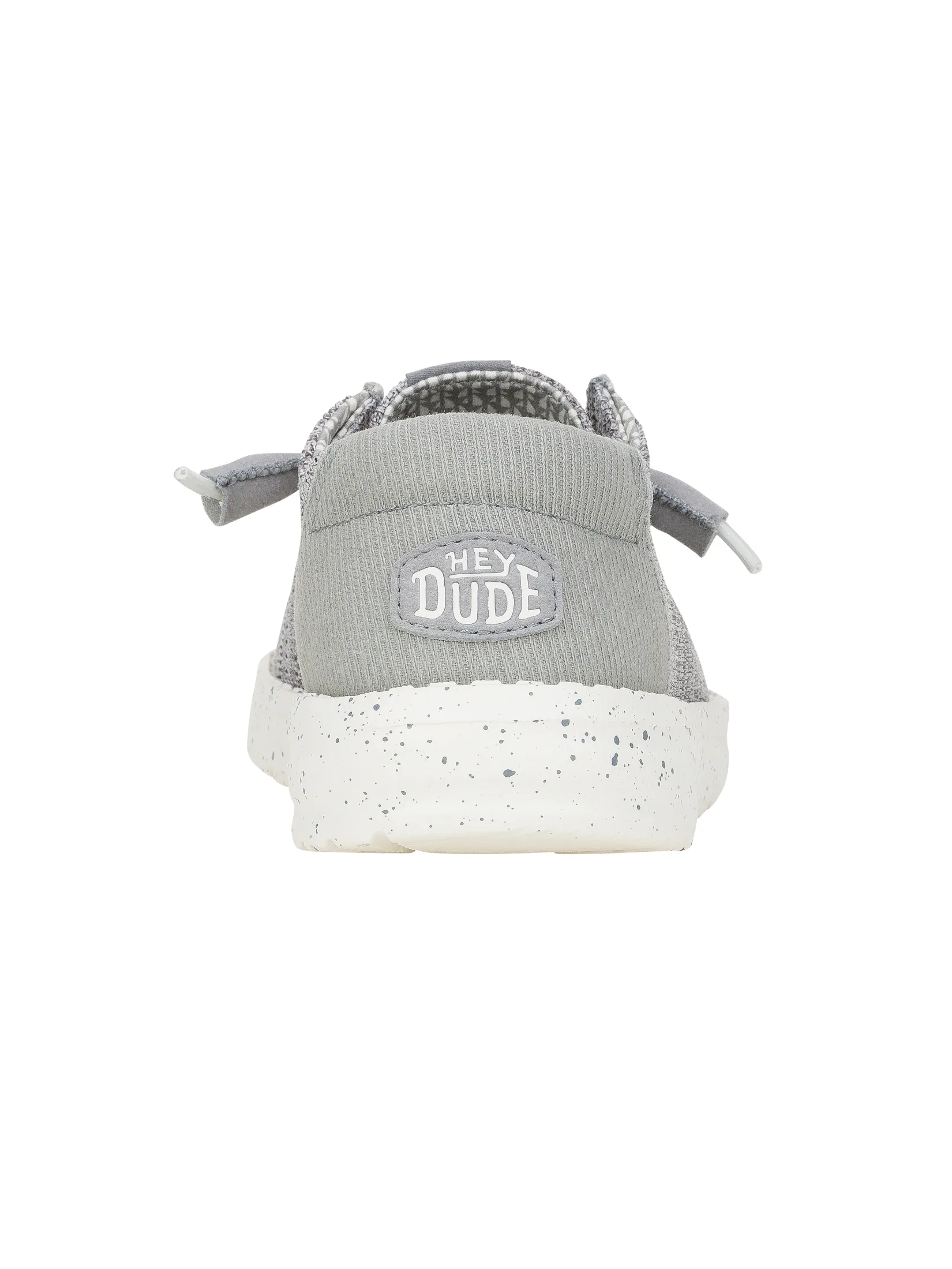 HEYDUDE WENDY STRETCH SOX  - LIGHT GREY HEYDUDE WENDY STRETCH SOX  - LIGHT GREY