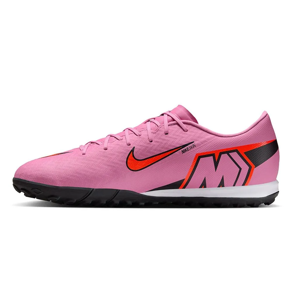 NIKE Mercurial Vapor 16 Academy TF Low-Top Men Football Shoes Pink - NI083SH510ENTH NIKE Mercurial Vapor 16 Academy TF Low-Top Men Football Shoes Pink - NI083SH510ENTH