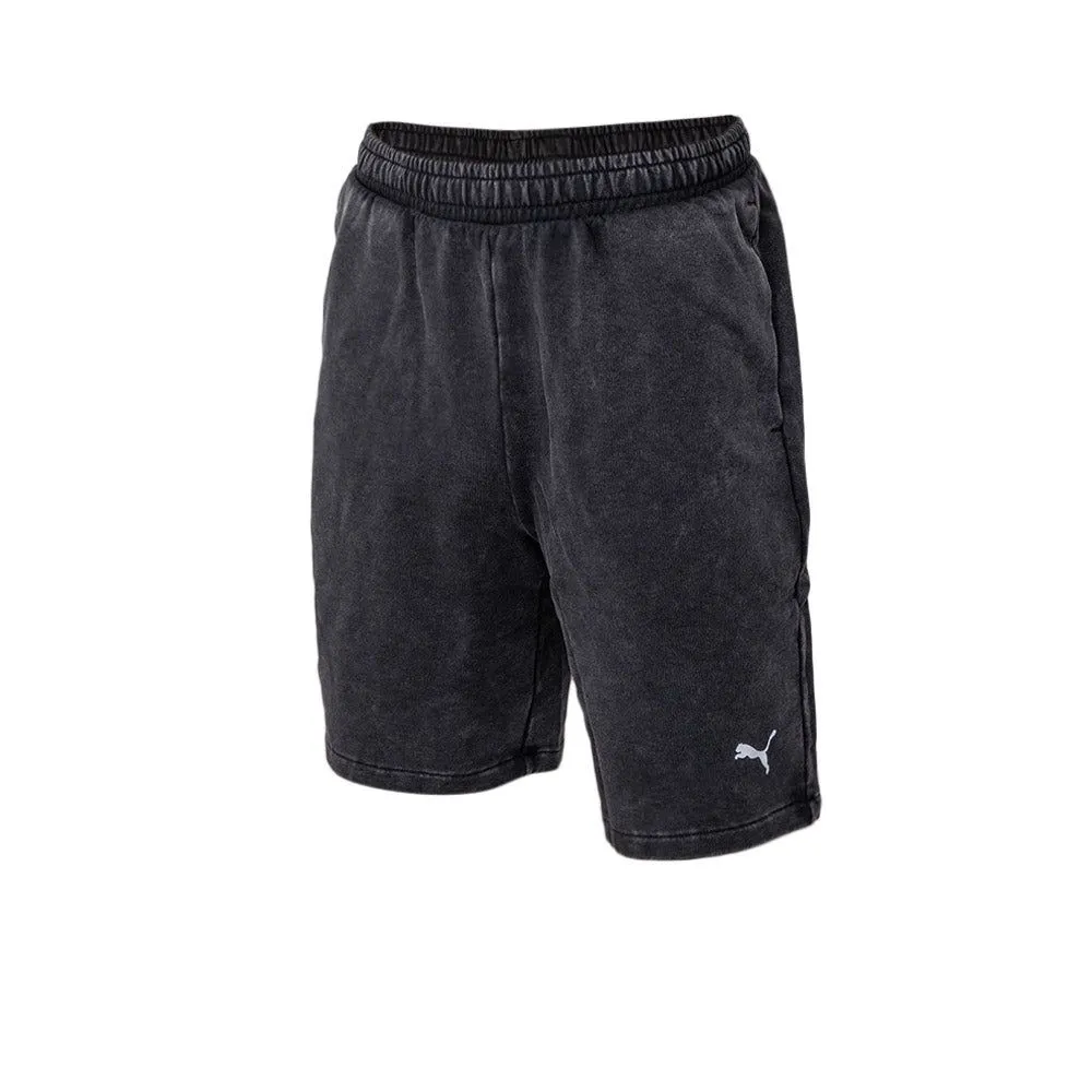 PUMA Scuderia Ferrari Sportswear Sweat Men Casual Shorts Black - PU097AP371ENTH PUMA Scuderia Ferrari Sportswear Sweat Men Casual Shorts Black - PU097AP371ENTH