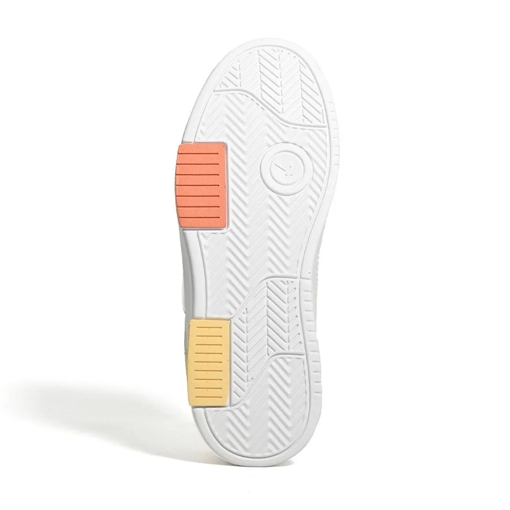 BAOJI Women's Casual Sneakers Model BJW1004 - Apricot/Yellow BAOJI Women's Casual Sneakers Model BJW1004 - Apricot/Yellow