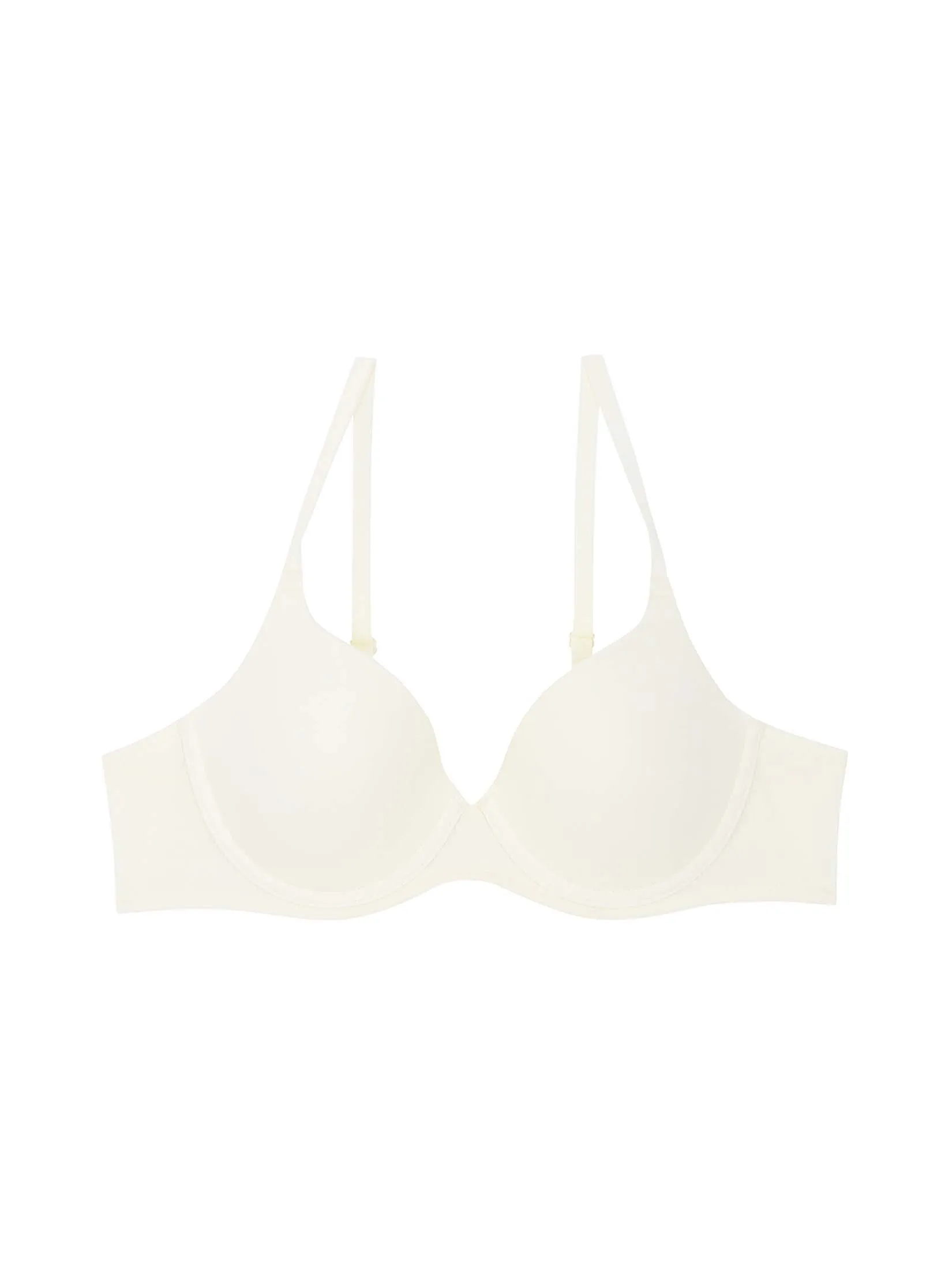WACOAL Women Surprise Seamless underwire bra Cream WACOAL Women Surprise Seamless underwire bra Cream