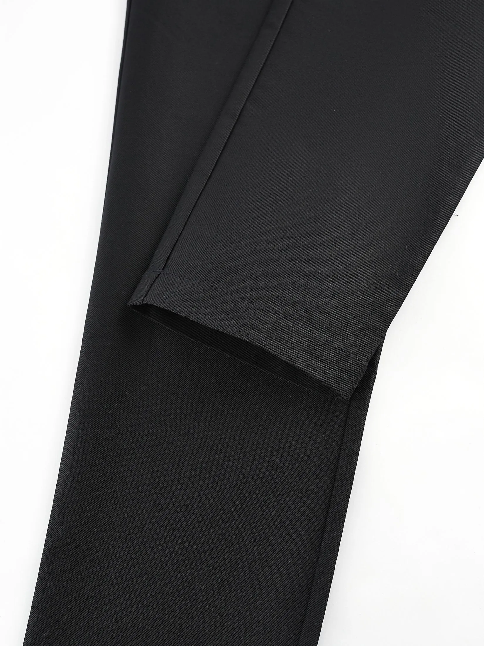 G2000 Women Clothing Cotton Modal Capri Skinny Casual Pants With Belt Capri Skinny Shape - Black G2000 Women Clothing Cotton Modal Capri Skinny Casual Pants With Belt Capri Skinny Shape - Black
