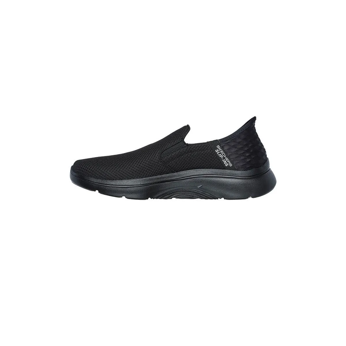 SKECHERS Men Training Shoes Slip-Ins: Go Walk AF 2.0 - Hands Free 2 Black - SK108SH363DRTH SKECHERS Men Training Shoes Slip-Ins: Go Walk AF 2.0 - Hands Free 2 Black - SK108SH363DRTH