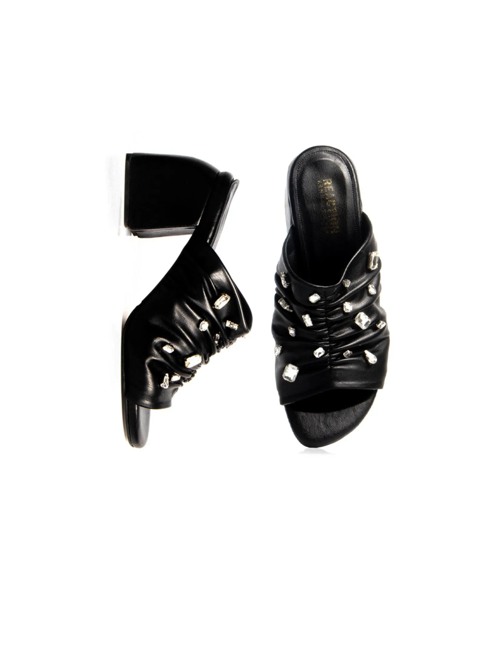 KENNETH COLE WOMEN HEELS STELLA / BLACK KENNETH COLE WOMEN HEELS STELLA / BLACK