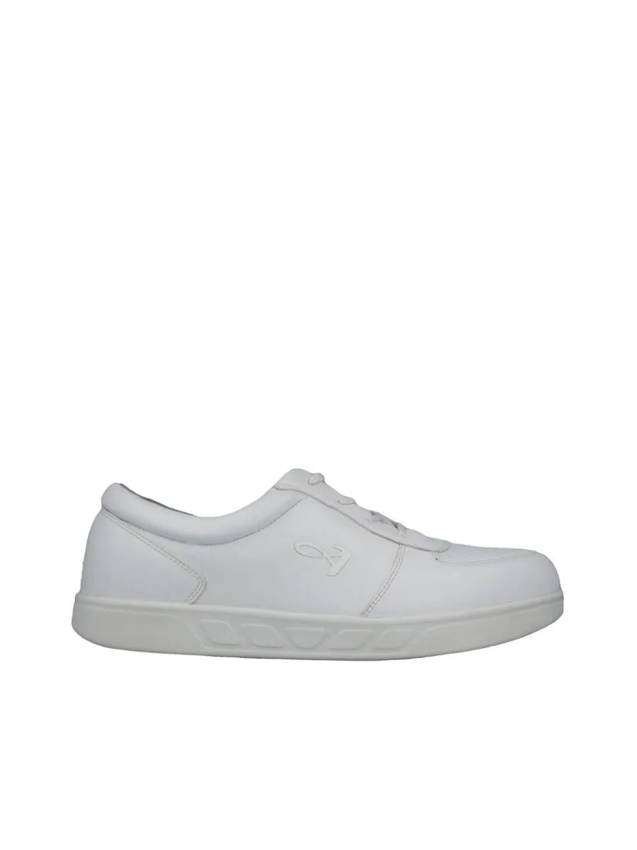 AEROSOFT Men Sneaker EURO E1 - White AEROSOFT Men Sneaker EURO E1 - White