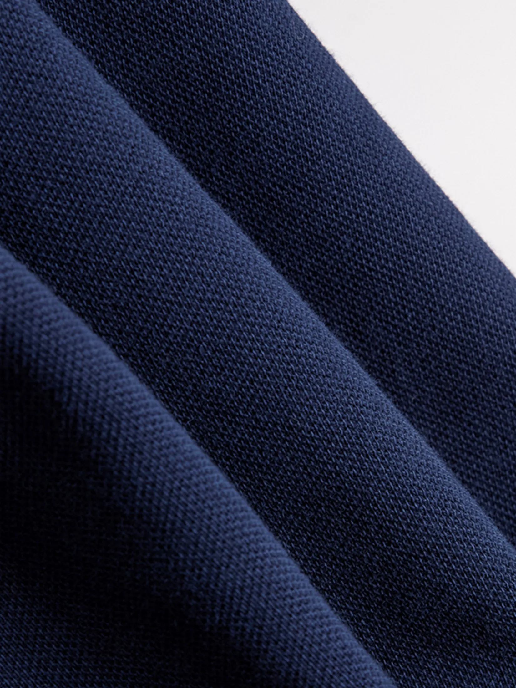 GIORDANO Men s Online Exclusive Pique Polo Shirt (Korea) Navy blue GIORDANO Men s Online Exclusive Pique Polo Shirt (Korea) Navy blue