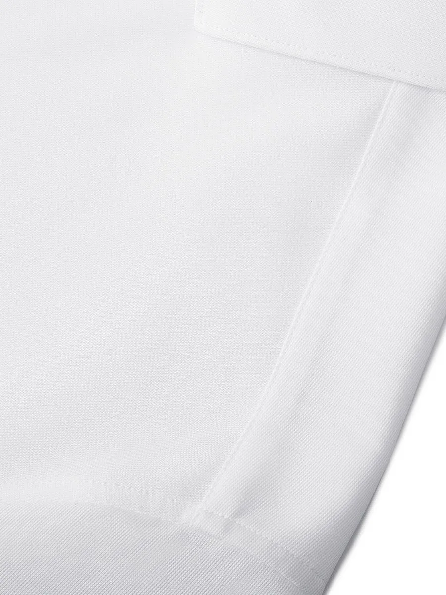 G2000 Men Clothing Dry .Travel Shirt Smart Fit - White G2000 Men Clothing Dry .Travel Shirt Smart Fit - White