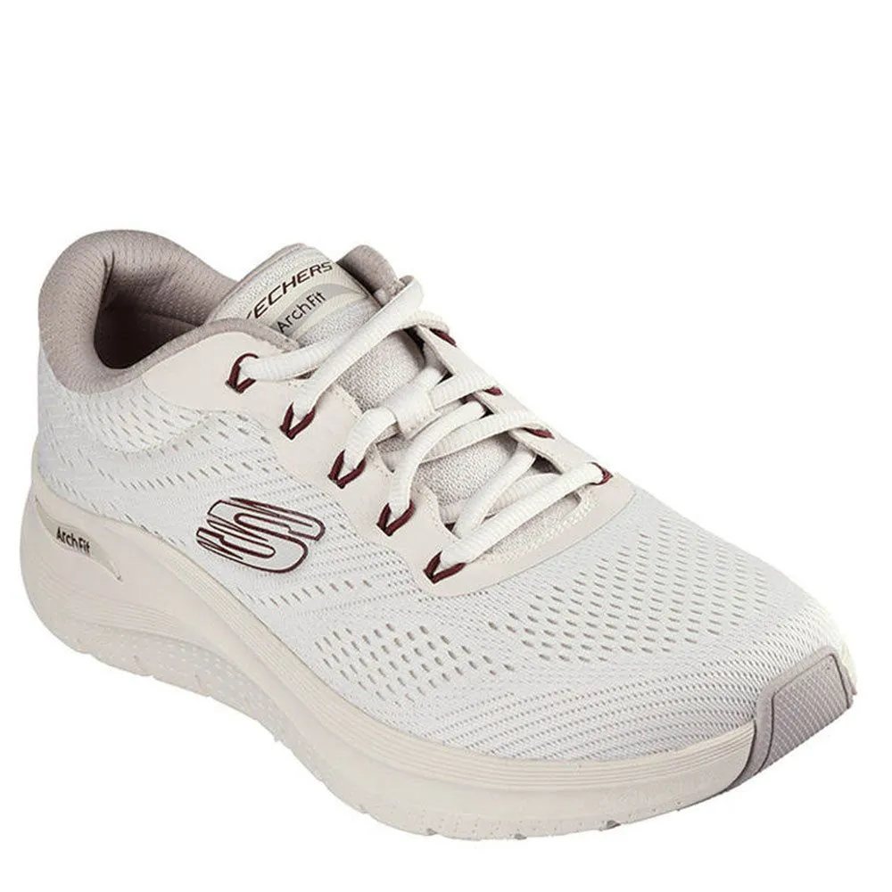 SKECHERS Men Casual Shoes Arch Fit® 2.0 White - SK108SH765EFTH SKECHERS Men Casual Shoes Arch Fit® 2.0 White - SK108SH765EFTH