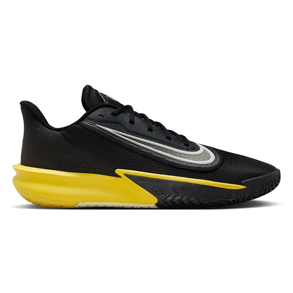 NIKE Men Basketball Shoes Precision 7 Black - NI083SH516EJTH NIKE Men Basketball Shoes Precision 7 Black - NI083SH516EJTH