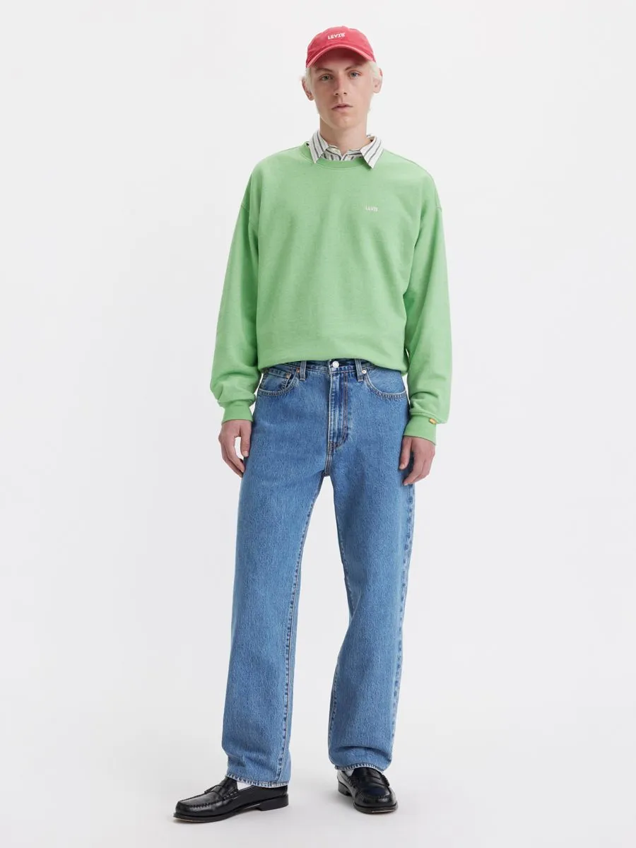 LEVI'S Men's 568™ Stay Loose Jeans Blue Essentials LEVI'S Men's 568™ Stay Loose Jeans Blue Essentials