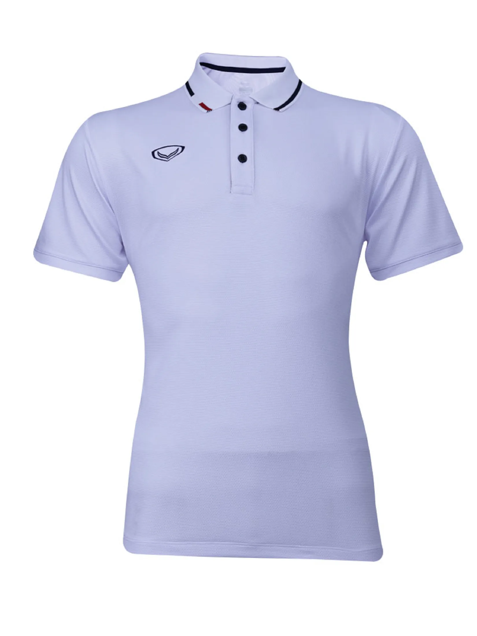 GRAND SPORT White MEN Polo Shirt (012285) GRAND SPORT White MEN Polo Shirt (012285)