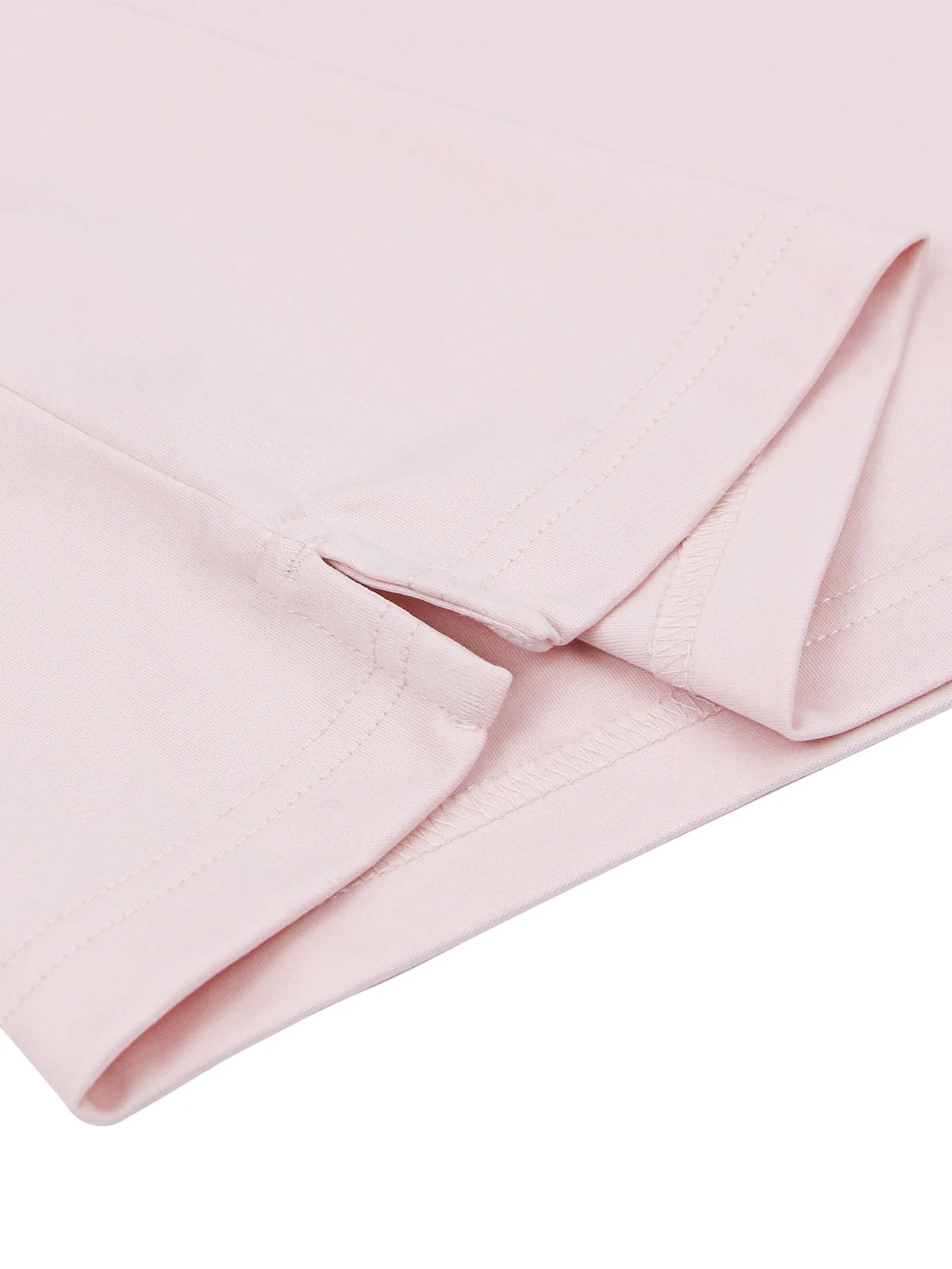 GIORDANO Men's Slim Interlock Polo (Liquid Touch) Pearl amethyst pink GIORDANO Men's Slim Interlock Polo (Liquid Touch) Pearl amethyst pink
